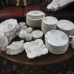 606 7295 Mat/kaffeservis